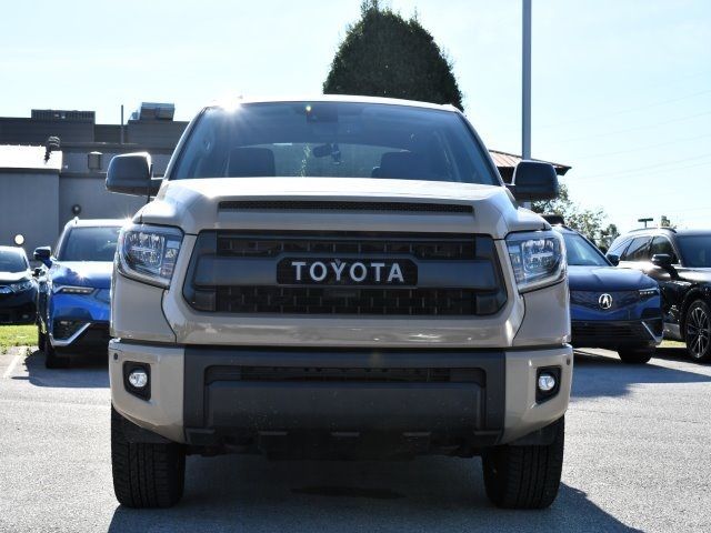 2018 Toyota Tundra Platinum