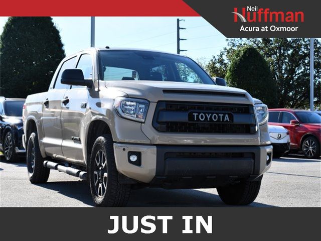 2018 Toyota Tundra Platinum