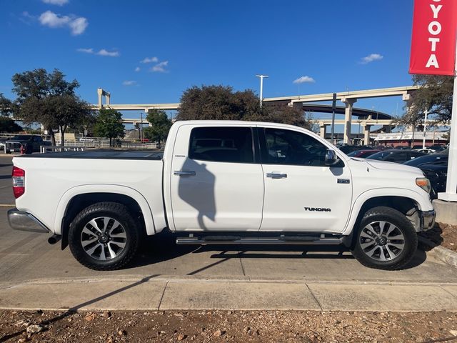 2018 Toyota Tundra Limited