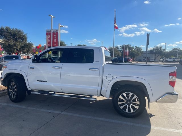 2018 Toyota Tundra Limited