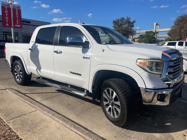 2018 Toyota Tundra Limited