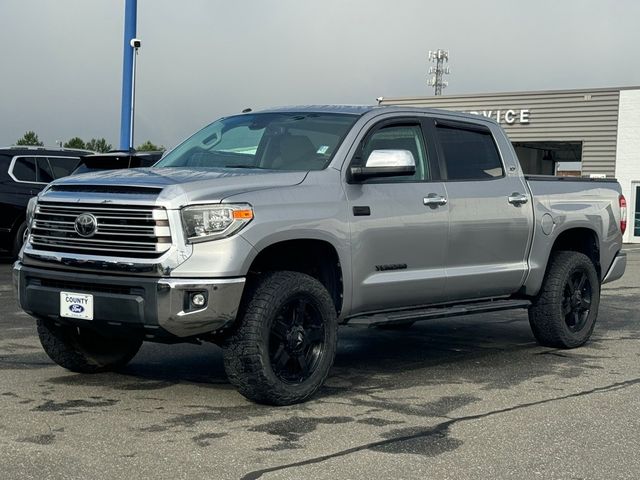 2018 Toyota Tundra Limited