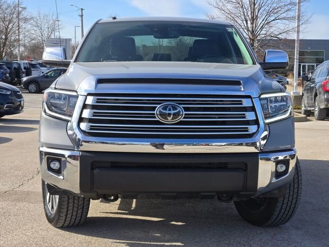 2018 Toyota Tundra Limited