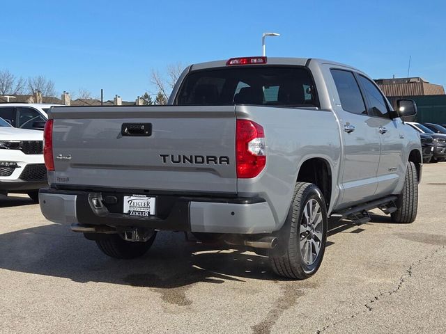 2018 Toyota Tundra Limited