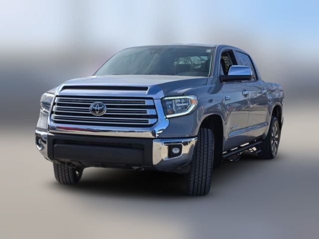 2018 Toyota Tundra Limited