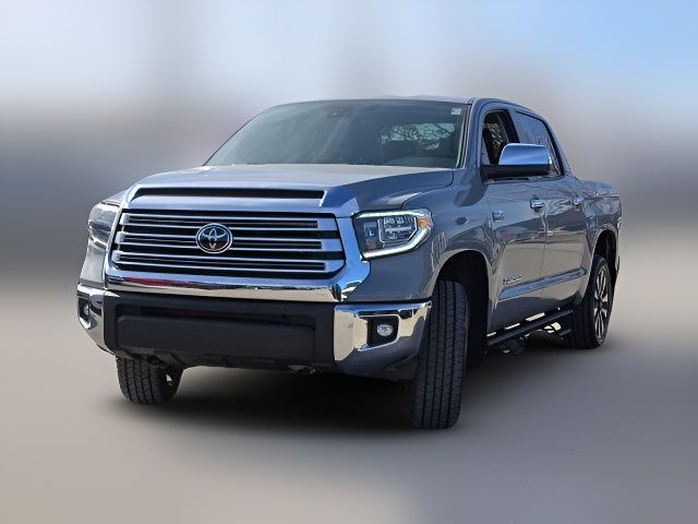 2018 Toyota Tundra Limited