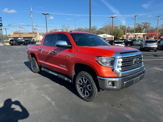 2018 Toyota Tundra Limited