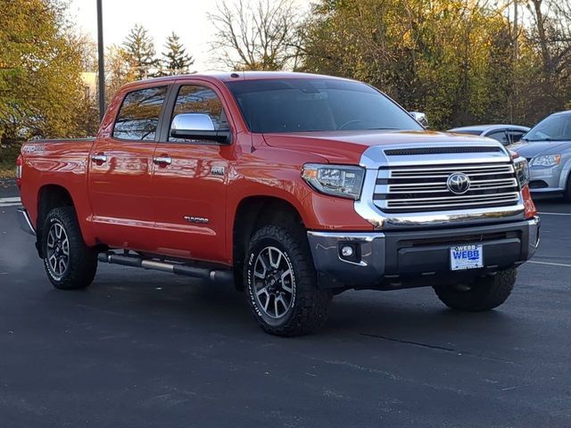 2018 Toyota Tundra Limited