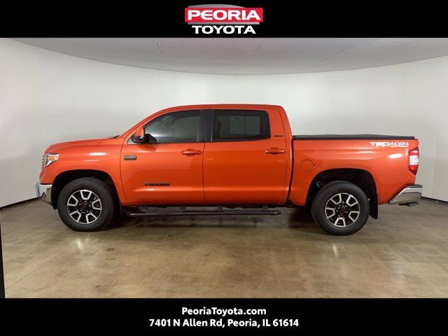 2018 Toyota Tundra Limited