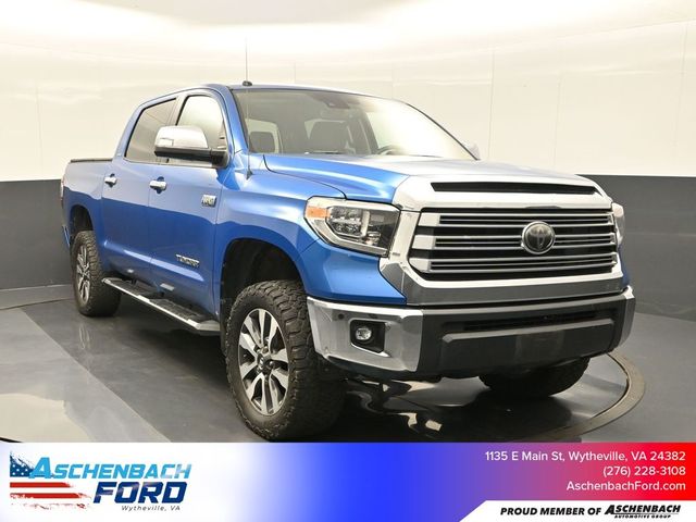 2018 Toyota Tundra Limited