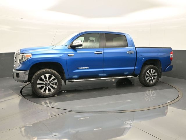 2018 Toyota Tundra Limited