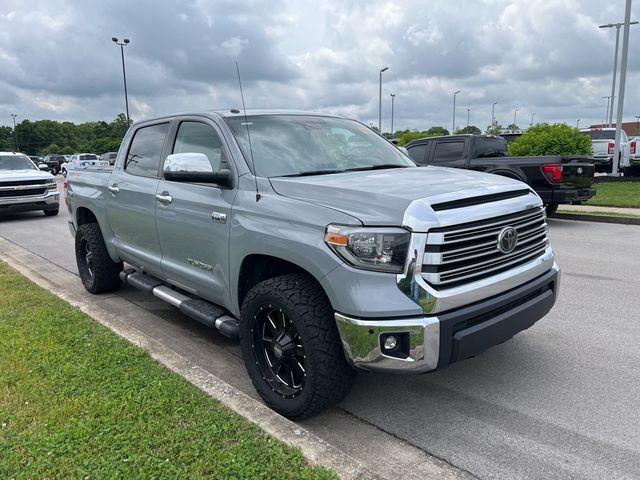 2018 Toyota Tundra Limited