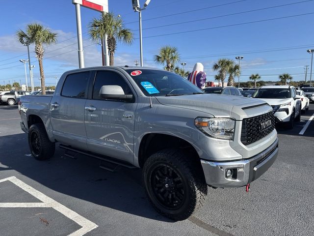 2018 Toyota Tundra Limited