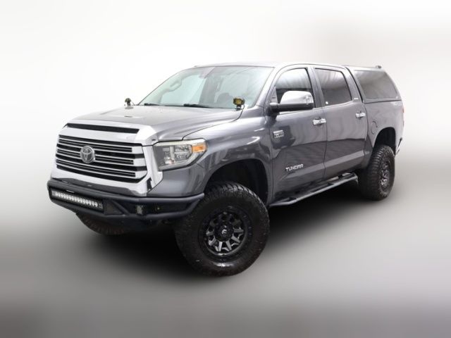 2018 Toyota Tundra 4WD 