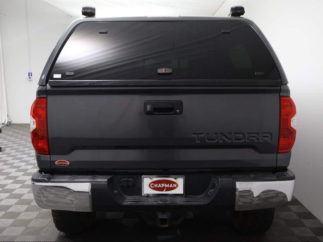 2018 Toyota Tundra 4WD 