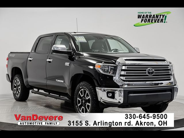 2018 Toyota Tundra Limited