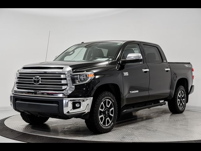 2018 Toyota Tundra Limited