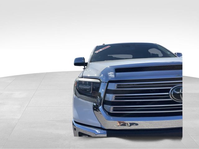 2018 Toyota Tundra SR5