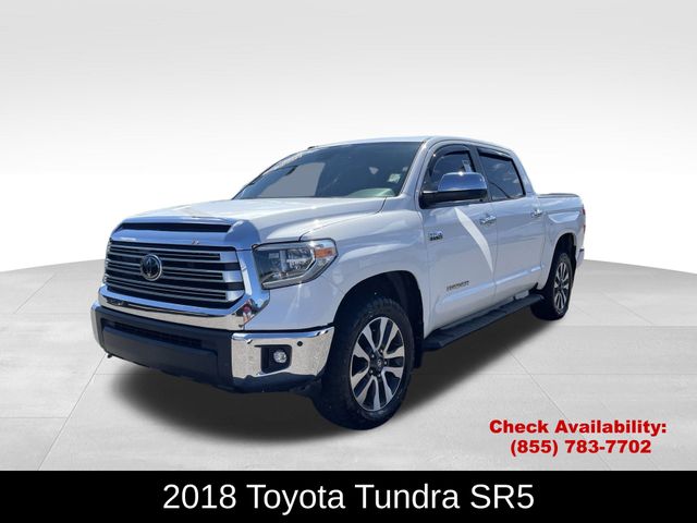 2018 Toyota Tundra SR5