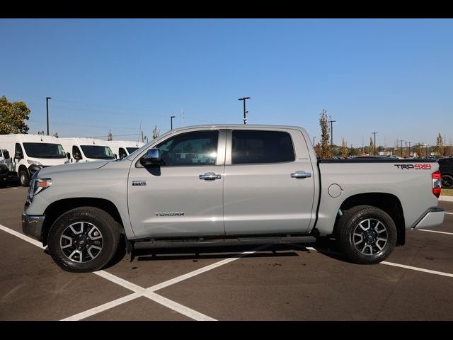 2018 Toyota Tundra Limited