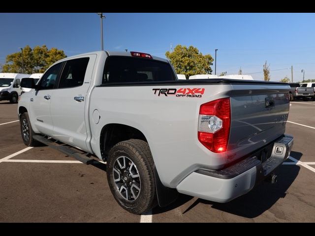 2018 Toyota Tundra Limited