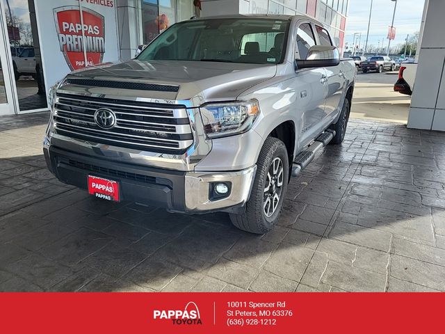 2018 Toyota Tundra Limited