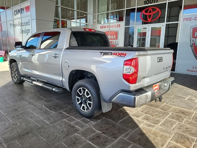 2018 Toyota Tundra Limited