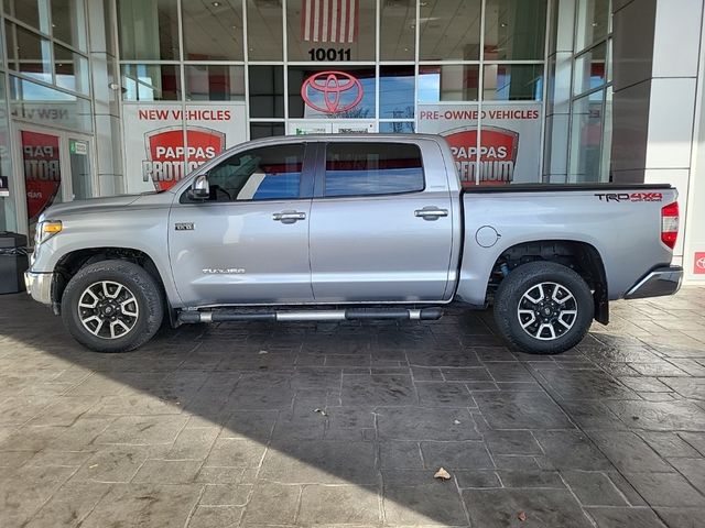 2018 Toyota Tundra Limited