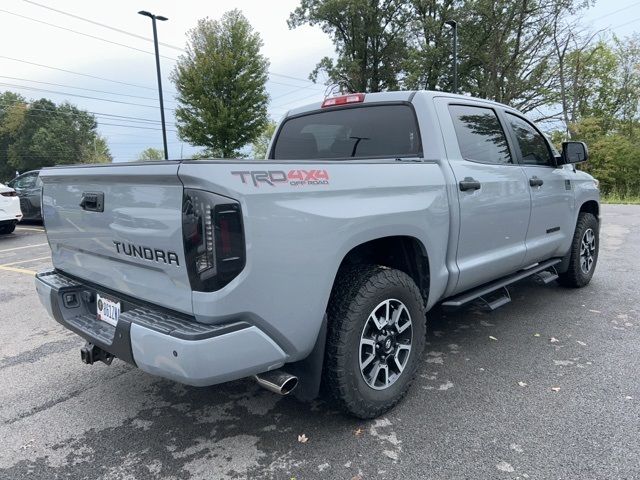 2018 Toyota Tundra 