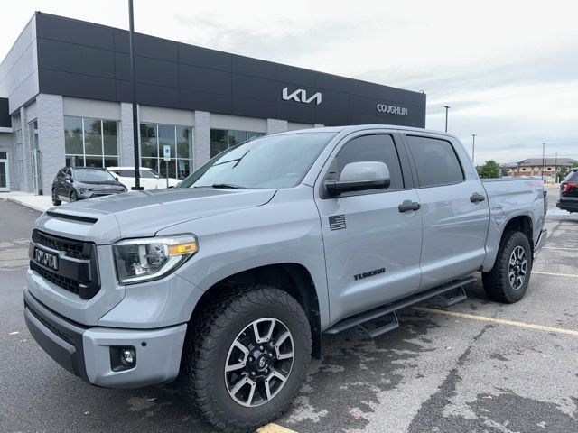 2018 Toyota Tundra 