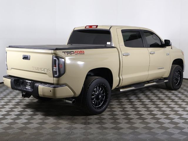 2018 Toyota Tundra Limited