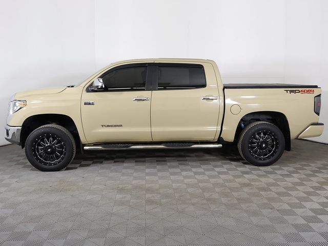 2018 Toyota Tundra Limited