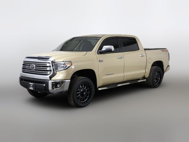 2018 Toyota Tundra Limited