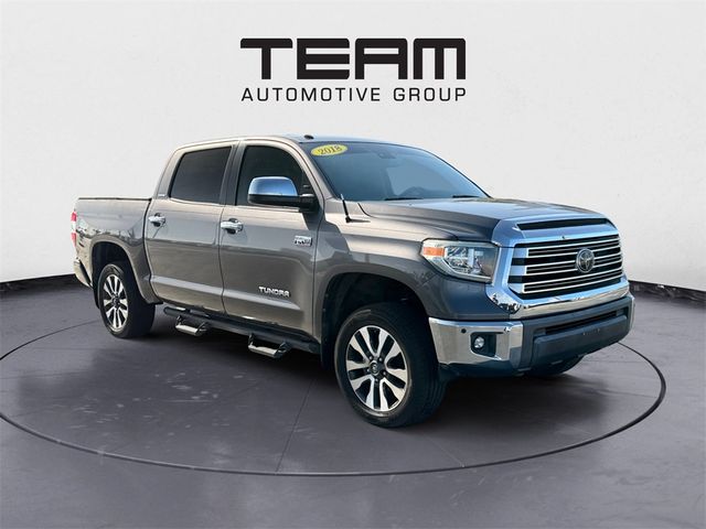 2018 Toyota Tundra Limited