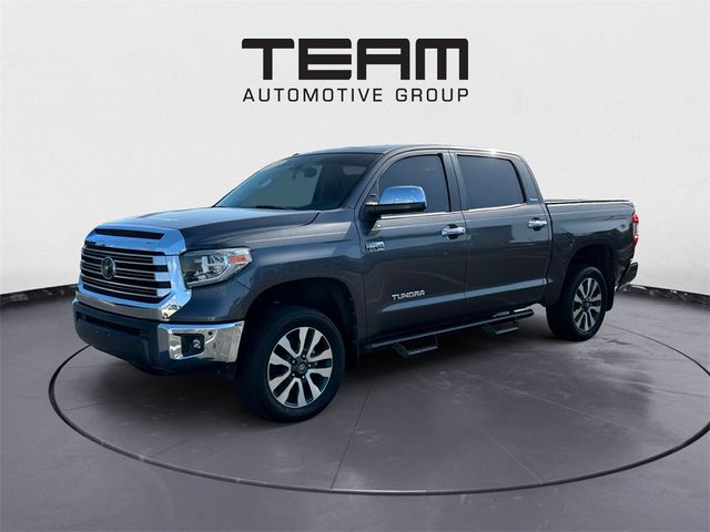 2018 Toyota Tundra Limited