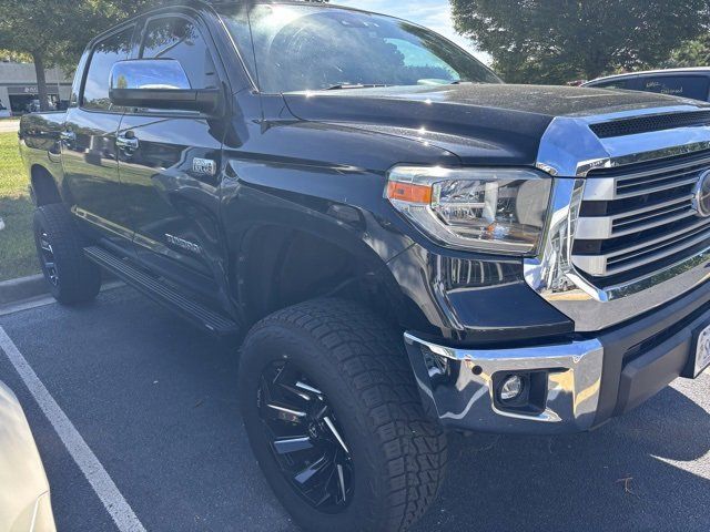 2018 Toyota Tundra Limited