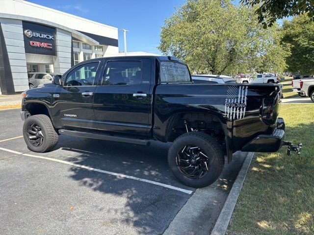 2018 Toyota Tundra Limited