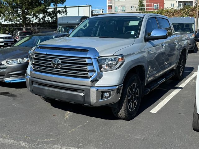 2018 Toyota Tundra Limited