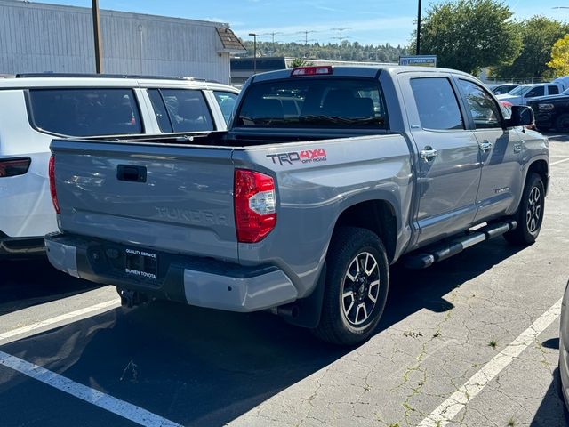 2018 Toyota Tundra Limited