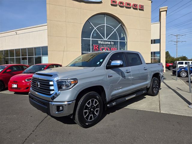 2018 Toyota Tundra Limited