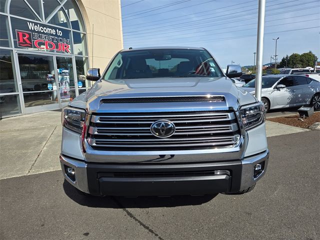 2018 Toyota Tundra Limited