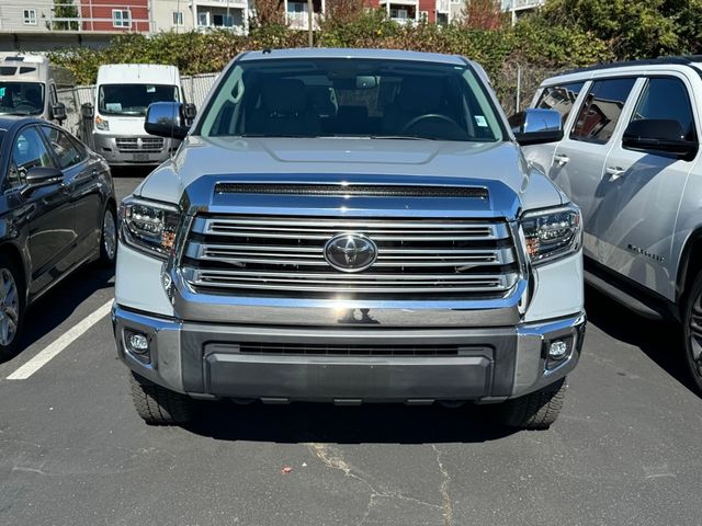 2018 Toyota Tundra Limited