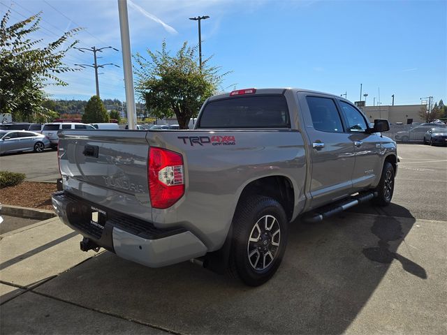 2018 Toyota Tundra Limited