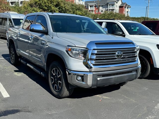 2018 Toyota Tundra Limited