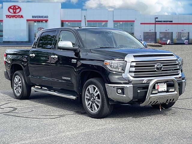 2018 Toyota Tundra Limited