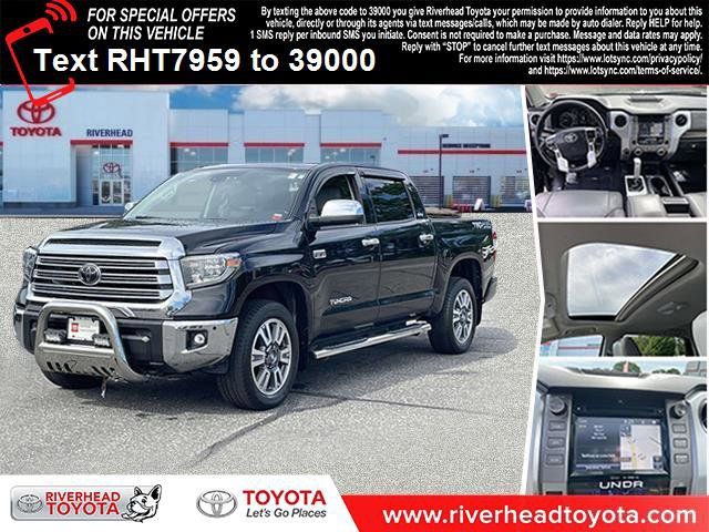 2018 Toyota Tundra Limited