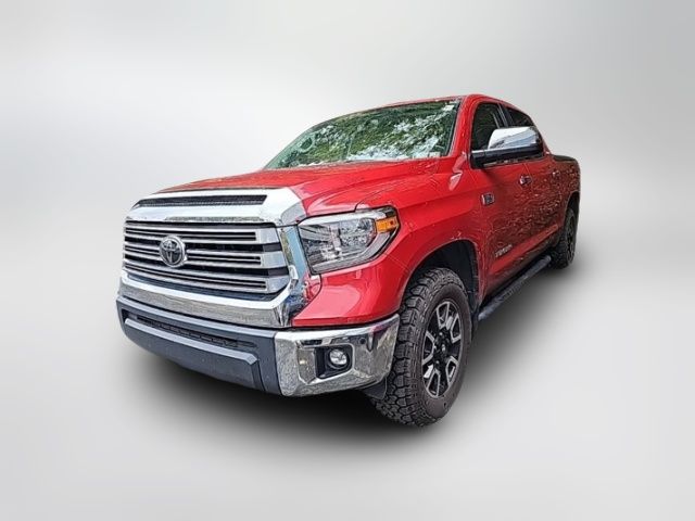 2018 Toyota Tundra Limited