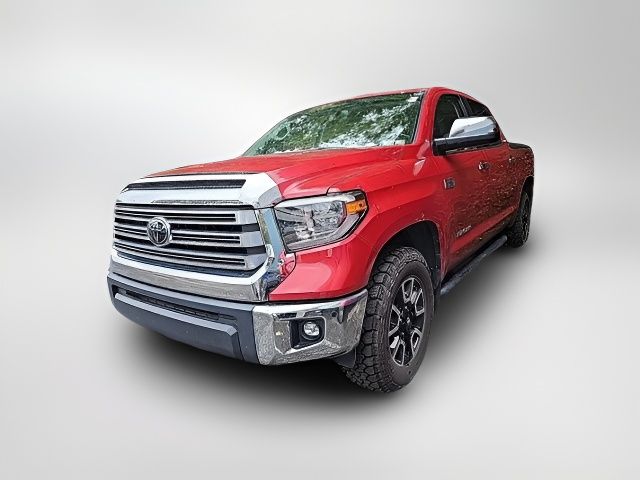 2018 Toyota Tundra Limited