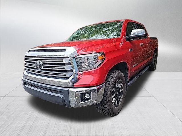 2018 Toyota Tundra Limited