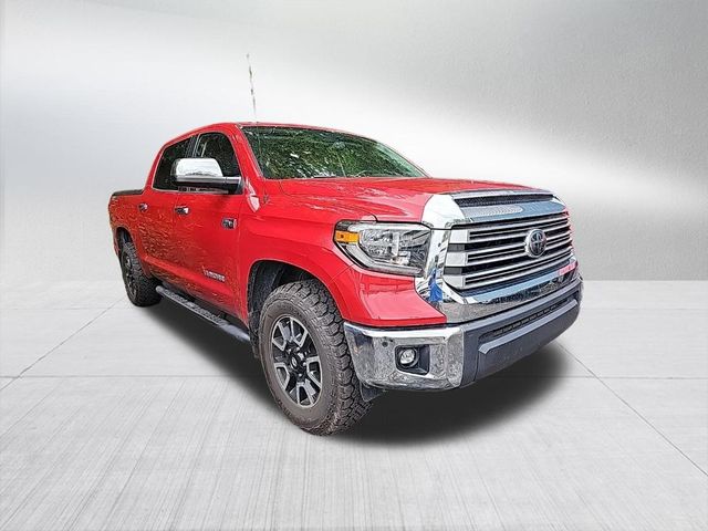 2018 Toyota Tundra Limited